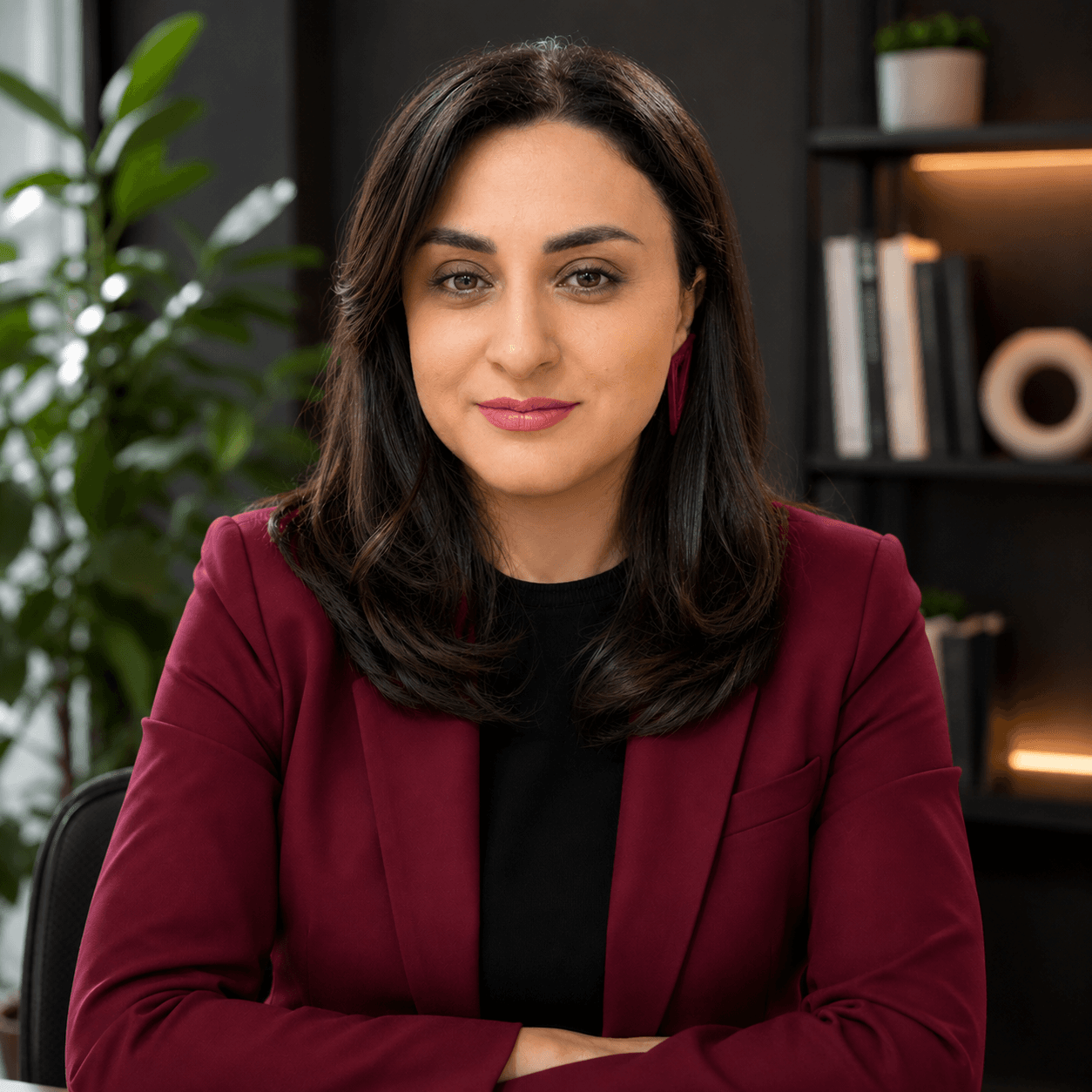Nune Hovsepyan, Founder of PRAXIS