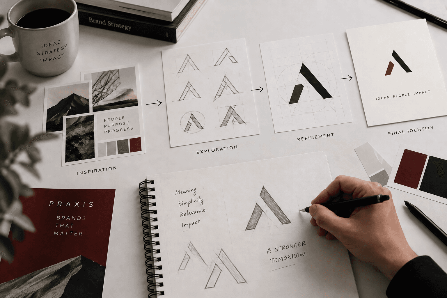 Brand Identity Development